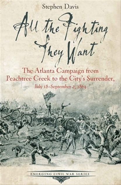 All the Fighting They Want, Stephen Davis - Ebook - 9781611213201