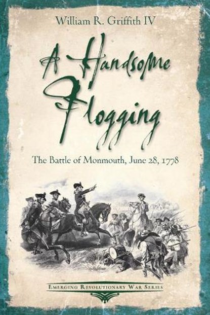 A Handsome Flogging, William R. Griffith - Paperback - 9781611214956