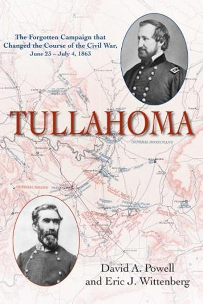 Tullahoma, David A. Powell ; Eric J. Wittenberg - Gebonden - 9781611215045