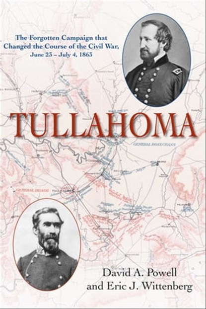 Tullahoma, David A. Powell ; Eric J. Wittenberg - Ebook - 9781611215052