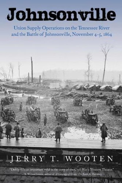 Johnsonville, Jerry T Wooten - Paperback - 9781611215410