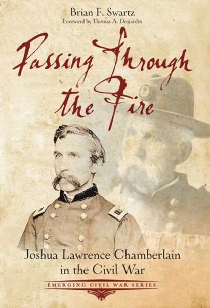 Passing Through the Fire, Brian F. Swartz - Ebook - 9781611215625
