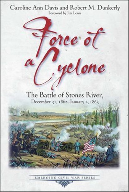 Force of a Cyclone, Caroline Ann Davis ; Robert M. Dunkerly - Ebook - 9781611216400