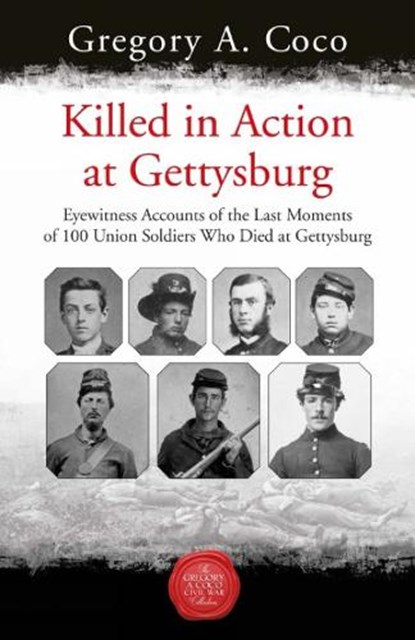 Killed in Action, Gregory Coco - Paperback - 9781611216486