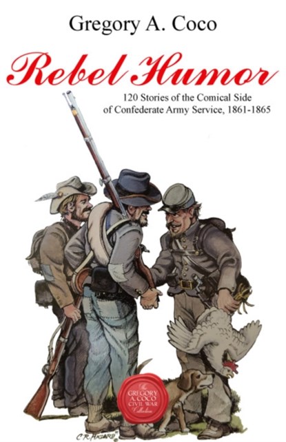 Rebel Humor, Gregory Coco - Paperback - 9781611216523
