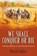We Shall Conquer or Die, Derrick Lindow - Gebonden - 9781611216684