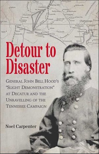 Detour to Disaster, Noel Carpenter - Ebook - 9781611216721