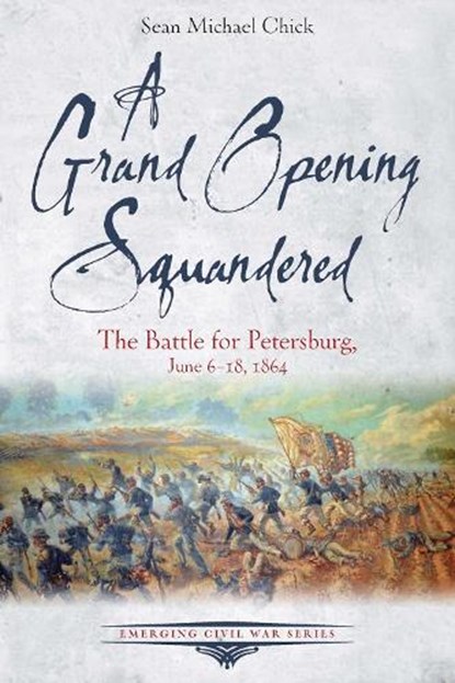 A Grand Opening Squandered, Sean Michael Chick - Paperback - 9781611217216