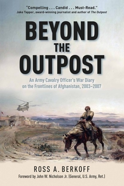 Beyond the Outpost, Ross A. Berkoff - Gebonden - 9781611217629