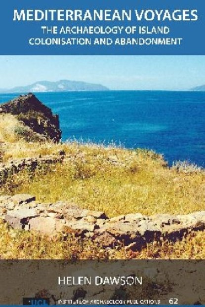 Mediterranean Voyages, Helen Dawson - Gebonden - 9781611329940