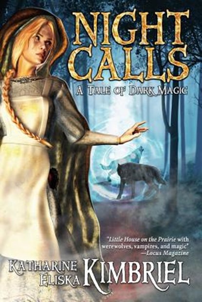 Night Calls, Katharine Eliska Kimbriel - Paperback - 9781611383478
