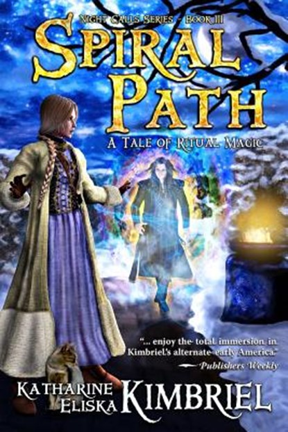 Spiral Path, Katharine Eliska Kimbriel - Paperback - 9781611384369