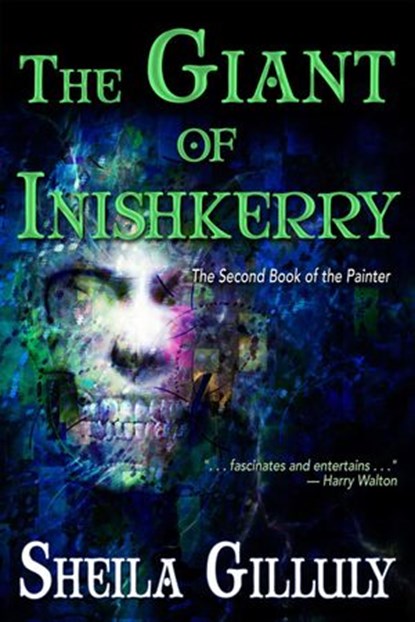 The Giant of Inishkerry, Sheila Gilluly - Ebook - 9781611385045