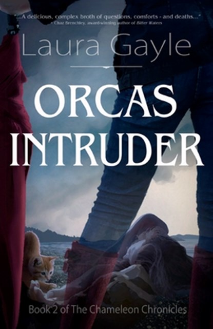 Orcas Intruder, Laura Gayle - Paperback - 9781611387261
