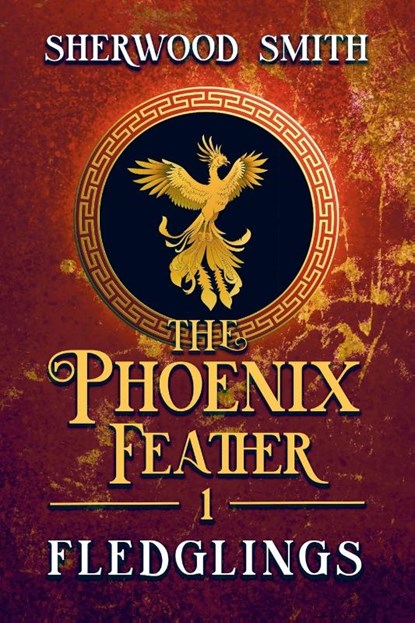 The Phoenix Feather, Sherwood Smith - Paperback - 9781611389715