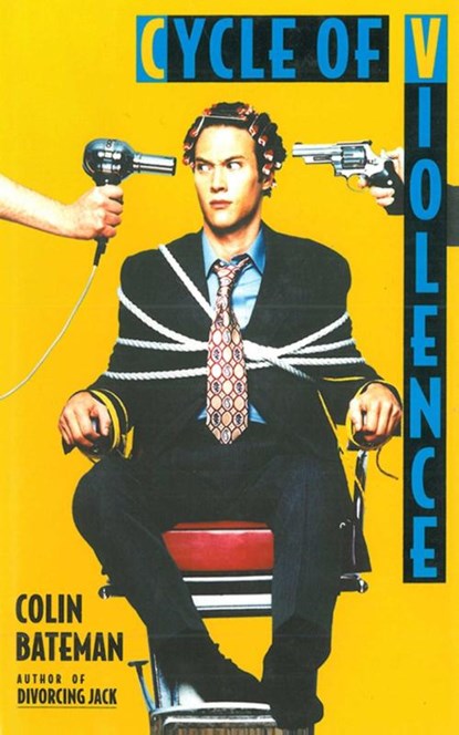 Cycle of Violence, Colin Bateman - Paperback - 9781611458619