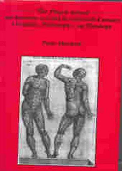 The Purple Island and Anatomy in Early Seventeenth-Century Literature, Philosophy, and Theology, MITCHELL,  Peter - Gebonden - 9781611472769