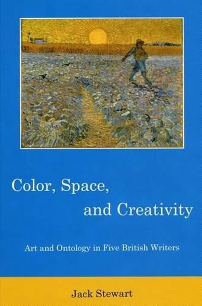 Color, Space, and Creativity, STEWART,  Jack - Gebonden - 9781611473803