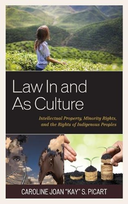 Law In and As Culture, Caroline Joan "Kay" S. Picart - Gebonden - 9781611477214