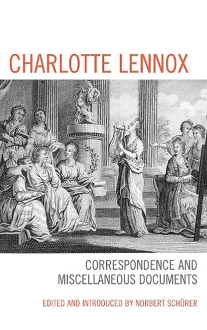Charlotte Lennox, Norbert Schurer - Paperback - 9781611485677