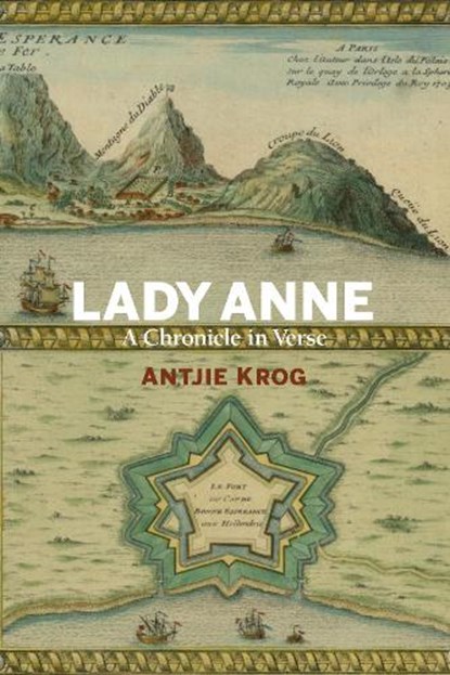 Lady Anne, Antjie Krog - Paperback - 9781611488159