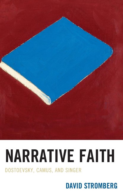 Narrative Faith, David Stromberg - Gebonden - 9781611496642
