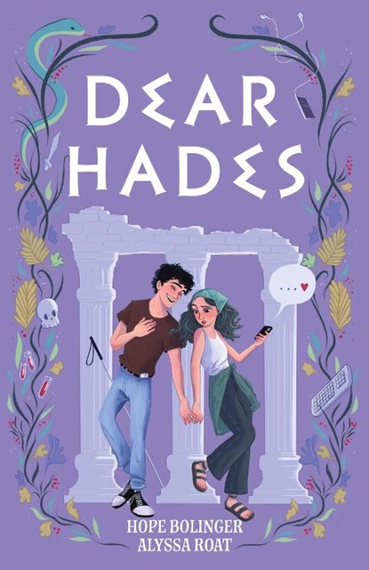 Dear Hades, Hope Bolinger ; Alyssa Roat - Paperback - 9781611535891