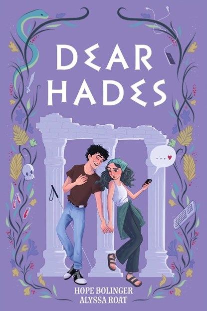 Dear Hades, Hope Bolinger ; Alyssa Roat - Paperback - 9781611535945