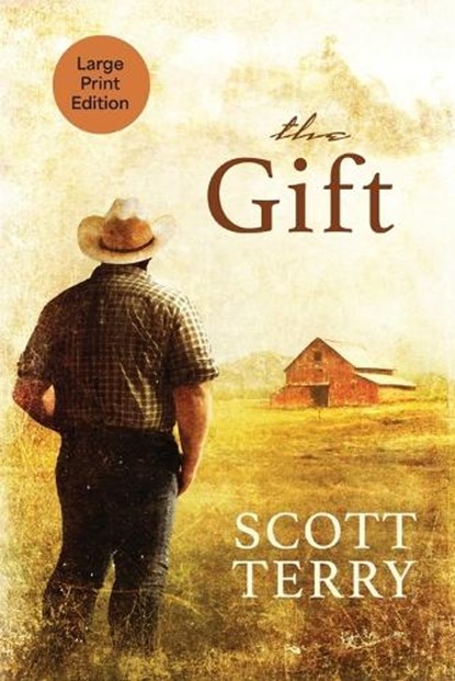 The Gift, Scott Terry - Paperback - 9781611536508