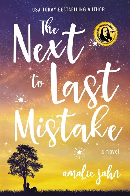 The Next to Last Mistake, Amalie Jahn - Paperback - 9781611536584