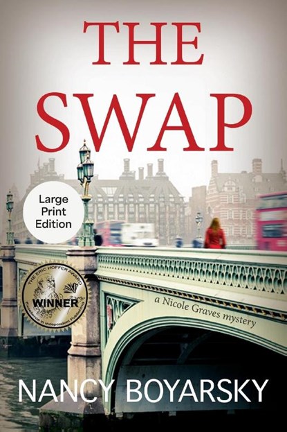 The Swap, Nancy Boyarsky - Paperback - 9781611536638