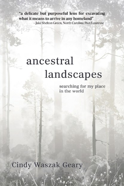 Ancestral Landscapes, Cynthia Waszak Geary - Paperback - 9781611537086