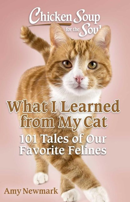 Chicken Soup for the Soul: What I Learned from My Cat, Amy Newmark - Paperback - 9781611591217