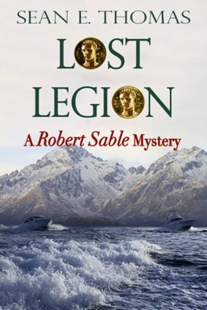 Lost Legion, Sean E Thomas - Ebook - 9781611600384