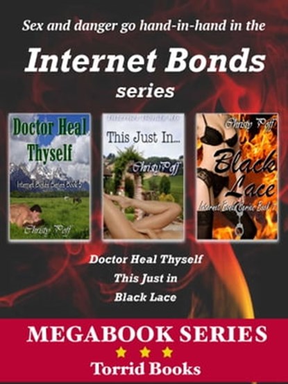 Internet Bonds Megabook Volume 2, Christy Poff - Ebook - 9781611601640