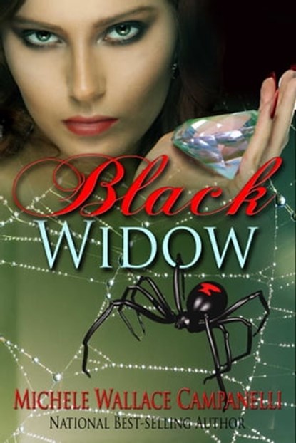 Black Widow, Michele Wallace Campanelli - Ebook - 9781611602500