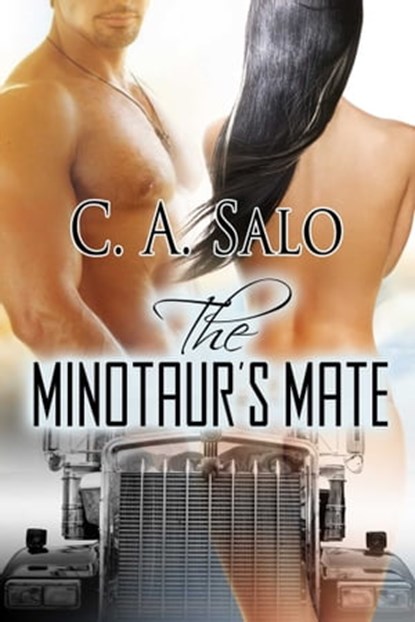 The Minotaur's Mate, C.A. Salo - Ebook - 9781611607482
