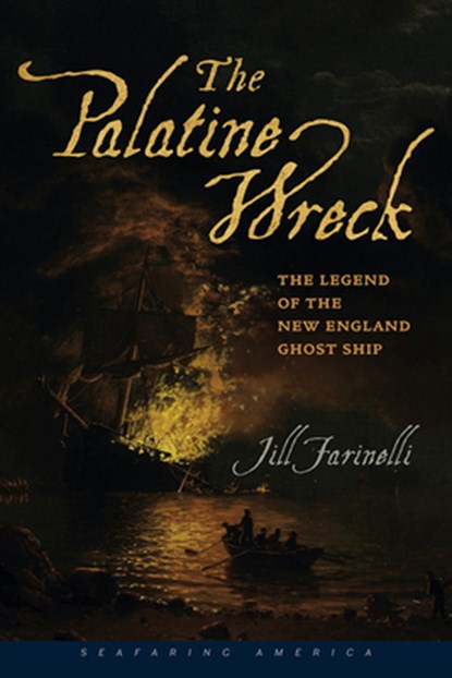 The Palatine Wreck, Jill Farinelli - Paperback - 9781611687057