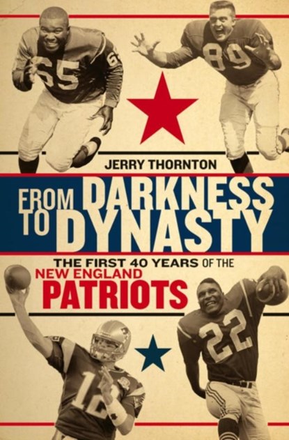 From Darkness to Dynasty, Jerry Thornton ; Michael Holley - Gebonden - 9781611689747