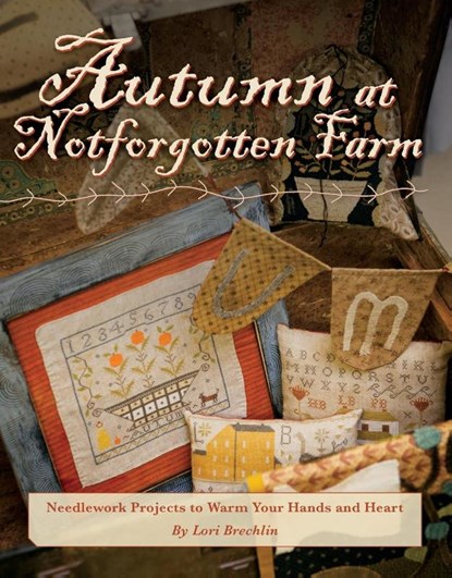 Autumn at Notforgotten Farm - Print-On-Demand Edition, Lori Brechlin - Paperback - 9781611691023