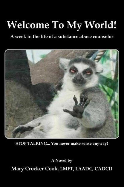 Welcome to My World. a Week in the Life of a Substance Abuse Counselor., Mary Crocker Cook - Paperback - 9781611701692