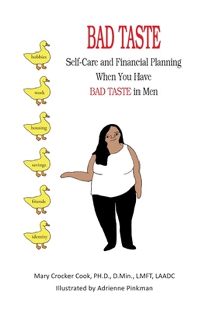 Bad Taste, Mary Crocker Cook - Paperback - 9781611703283