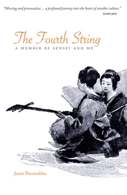 The Fourth String, Janet Pocorobba - Paperback - 9781611720464