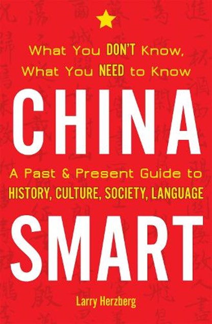 China Smart, Larry Herzberg - Paperback - 9781611720501