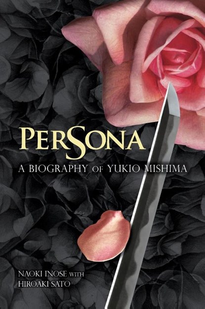 Persona, Naoki Inose - Paperback - 9781611720648