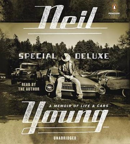 Special Deluxe, YOUNG,  Neil - AVM - 9781611763348