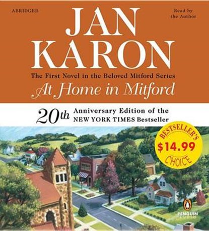 At Home in Mitford, KARON,  Jan - AVM - 9781611763485