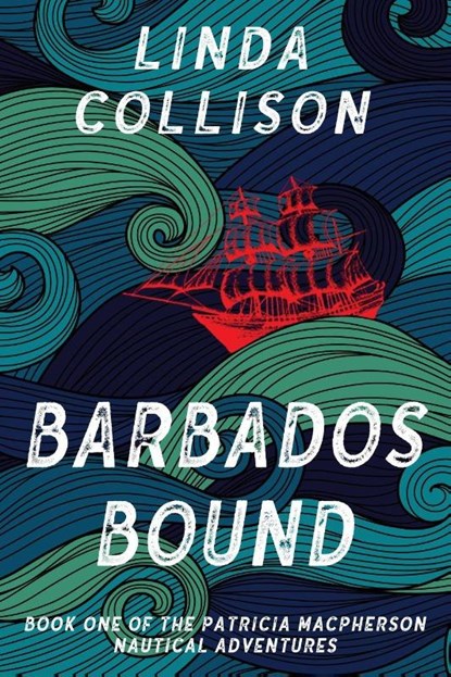 Barbados Bound, Linda Collison - Paperback - 9781611792294