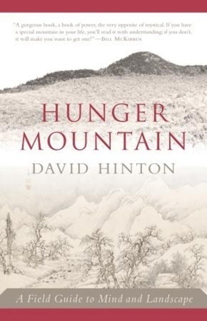 Hunger Mountain, David Hinton - Paperback - 9781611800166