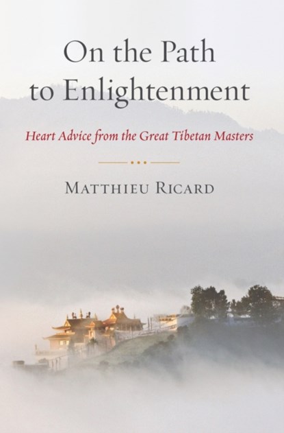 On the Path to Enlightenment, Matthieu Ricard - Paperback - 9781611800395
